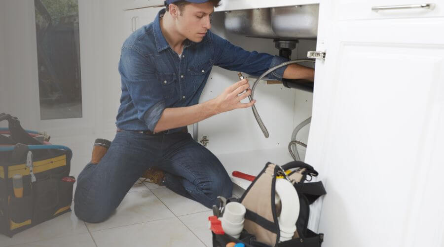 Local annual plumbing maintenance in Redmond, UT